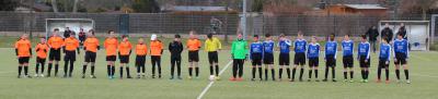 06.03.2016 SV Dessau 05 II vs. Dessauer SV 97