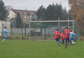 18.11.2017 SG Coswig/Klieken vs. Dessauer SV 97