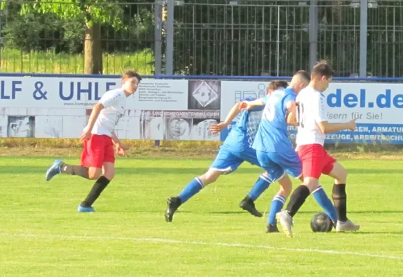 11.05.2022 Dessauer SV 97 vs. SV Blau-Rot Coswig