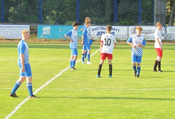 11.05.2022 Dessauer SV 97 vs. SV Blau-Rot Coswig