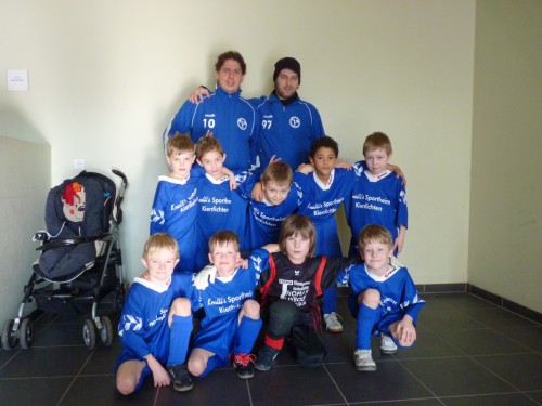 Hallenturnier in Kochstedt