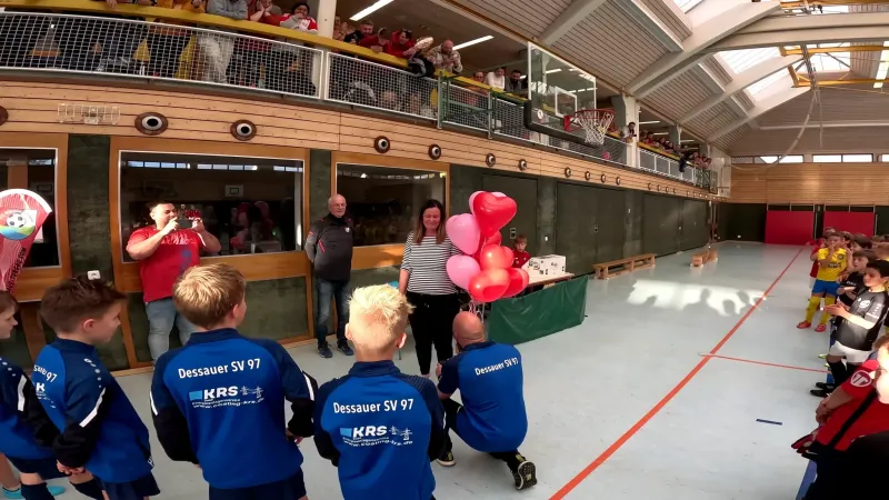 Wenn Fußball zur Nebensache wird