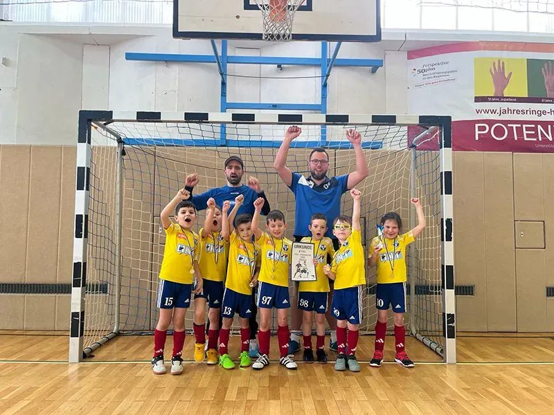 Deine Stimme für unseren Nachwuchs