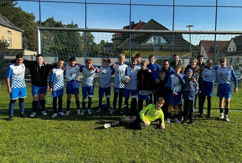 JAHRESRÜCKBLICK - TEIL 4 C-JUGEND