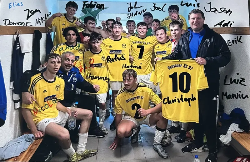 DAVUD WECHSELT IN DIE MLS…