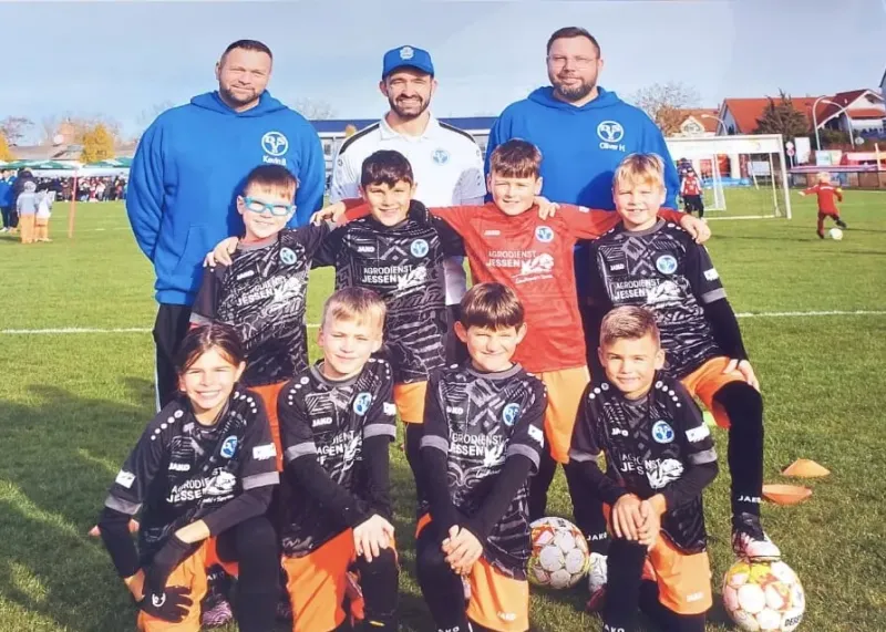 Nordsachsen das Fürchten zu lehren...