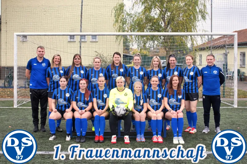 FRAUEN: DER NÄCHSTE SCHRITT