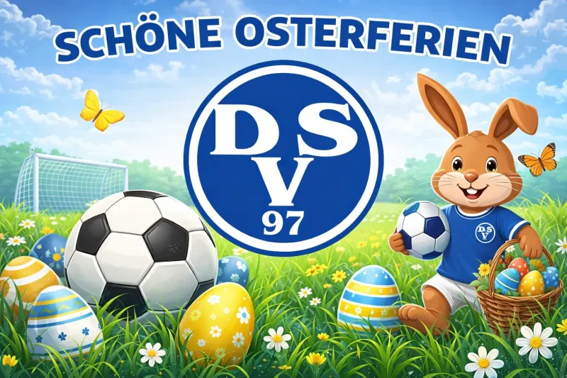 ⚽️🐰 OSTERFERIEN