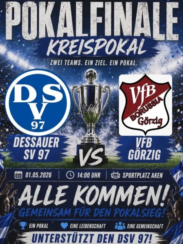 Kreispokalfinale B Jugend