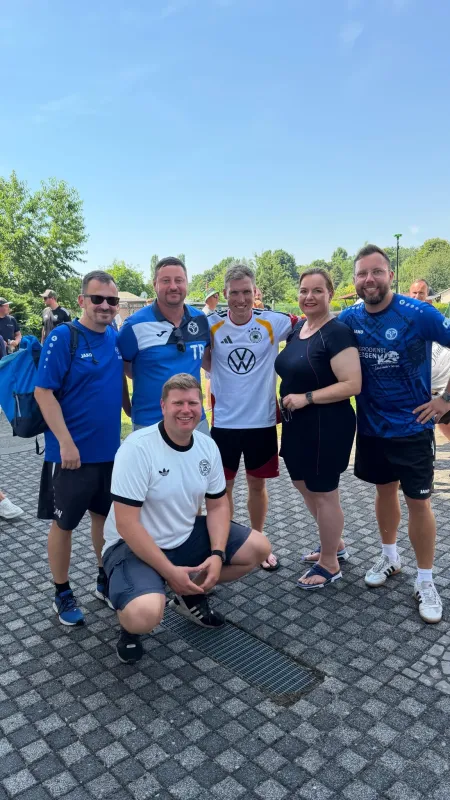 TRAININGSPHILOSOPHIE DEUTSCHLAND