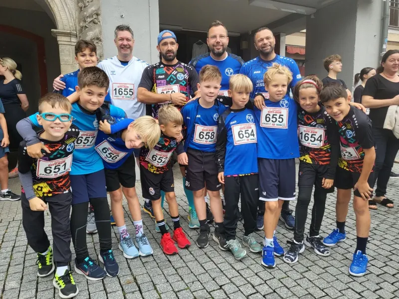 City Lauf 2026