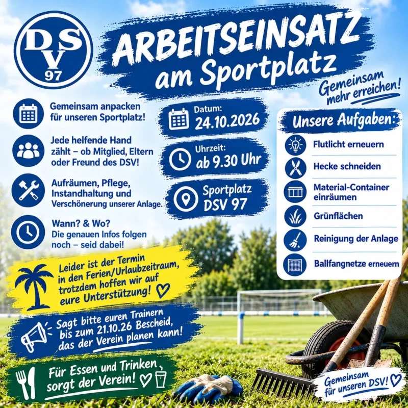 ARBEITSEINSATZ