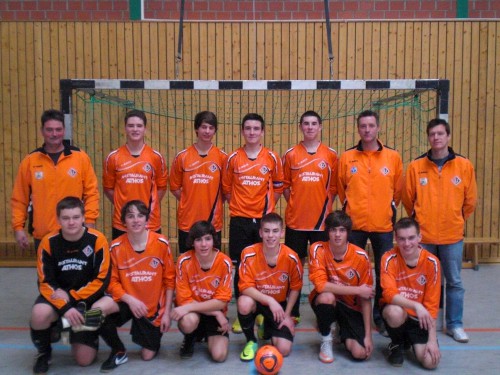 Endrunde erreicht B Junioren