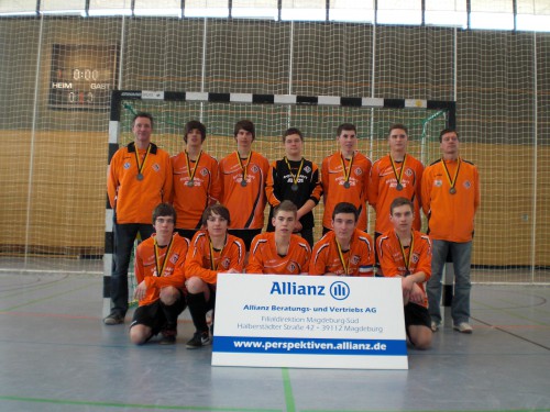 Vizelandesmeister 2012