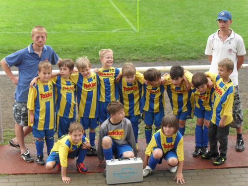 Grün-Weiß-F-Jugend-Cup 2012
