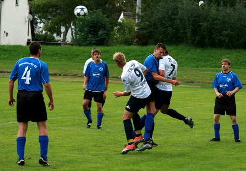 harter Kampf wird erwartet