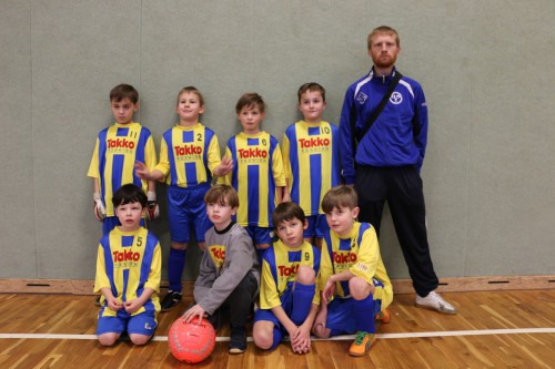 OWEI-CUP F-Jugend in Elster