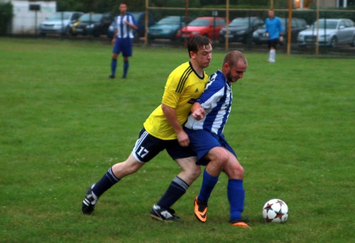 DSV überrascht gegen Landesklasse Team aus Klieken
