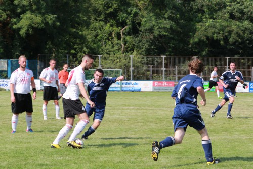 Traumeinstand für Neuzugang