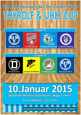 32. Thyrolf & Uhle Cup