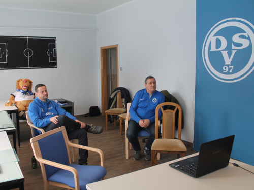 Auszeichnung Ehrenamt Nachwuchs