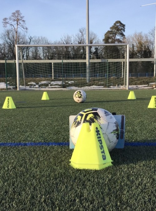 1. Online Training DSV 97 D1 und C Jugend