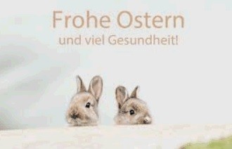 Osterfeuer auf den Kienfichten