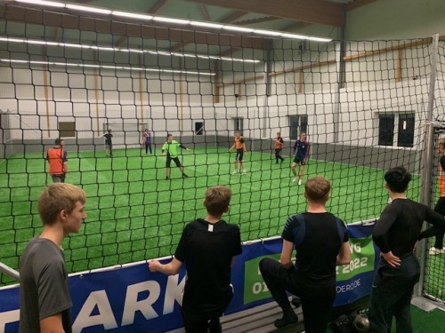 Weihnachtsfeier B-Jugend