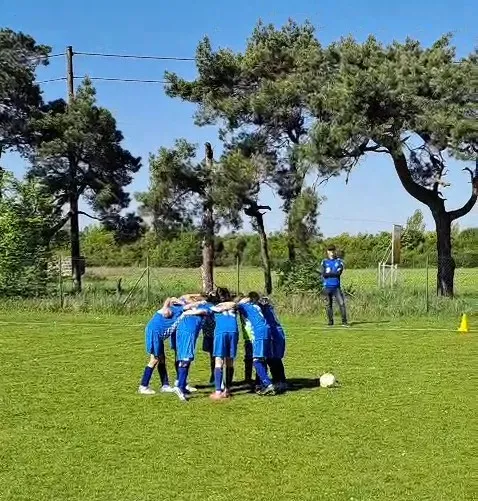 E Jugend - doppelte Turnierfreuden in Sachsen