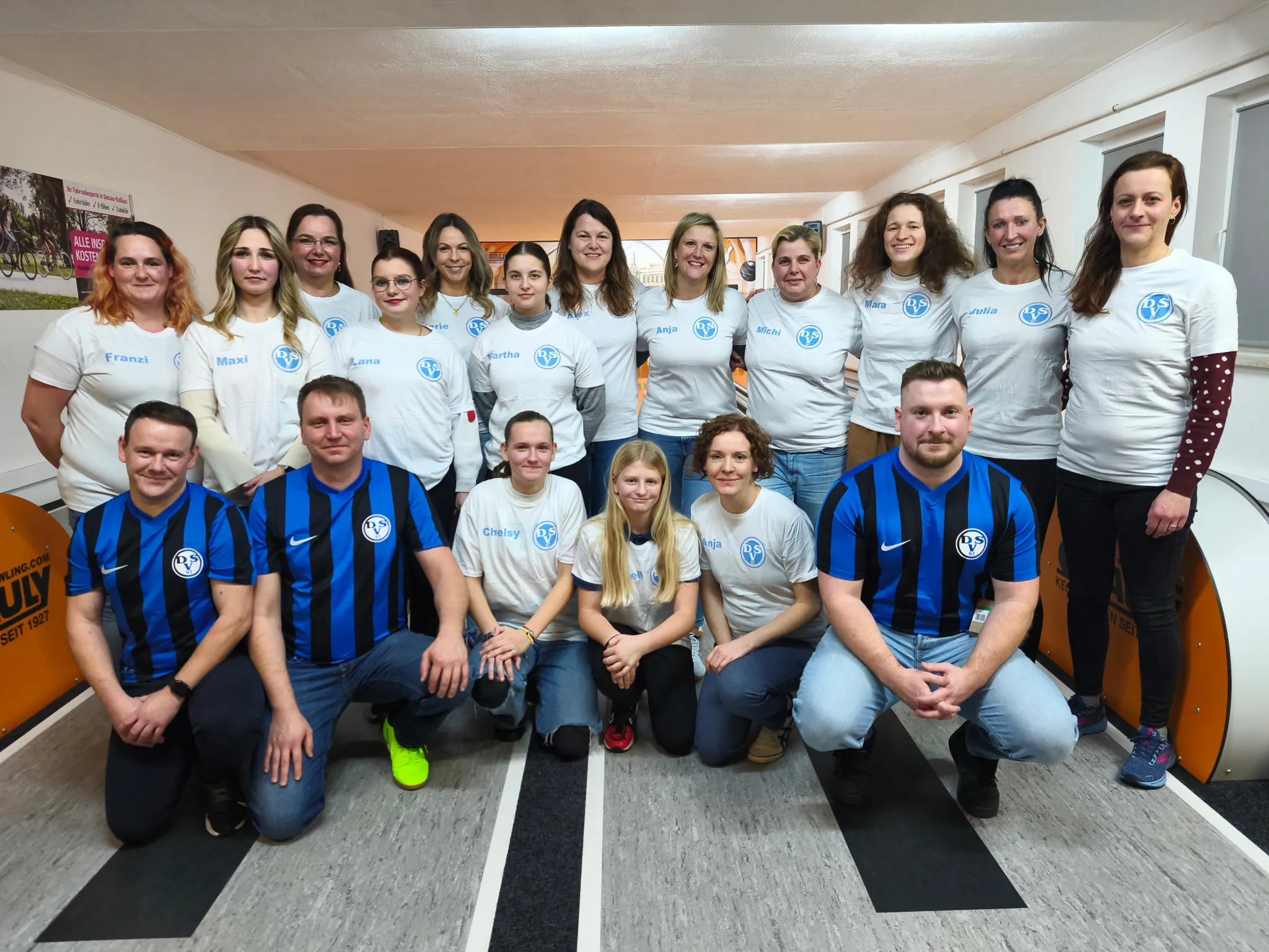 Weihnachtsfeier Frauenmannschaft - 19.12.2025