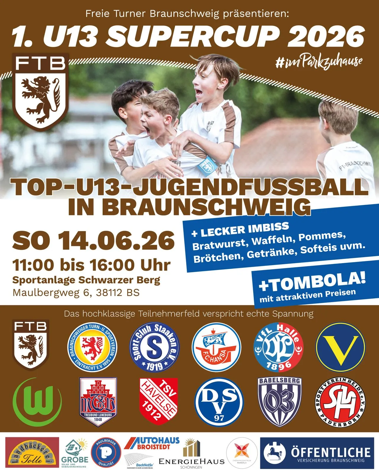 Ereignisreiches Wochenende