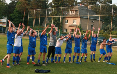 Eine tolle Saison nähert sich dem Ende, mit oder ohne Titel?