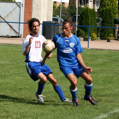 Freundschaftsspiel: II. - III.