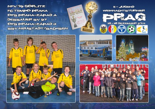 Weihnachtskick und Staročeské Trdlo