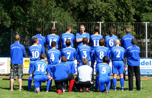 Winterfahrplan II. Mannschaft - Update II