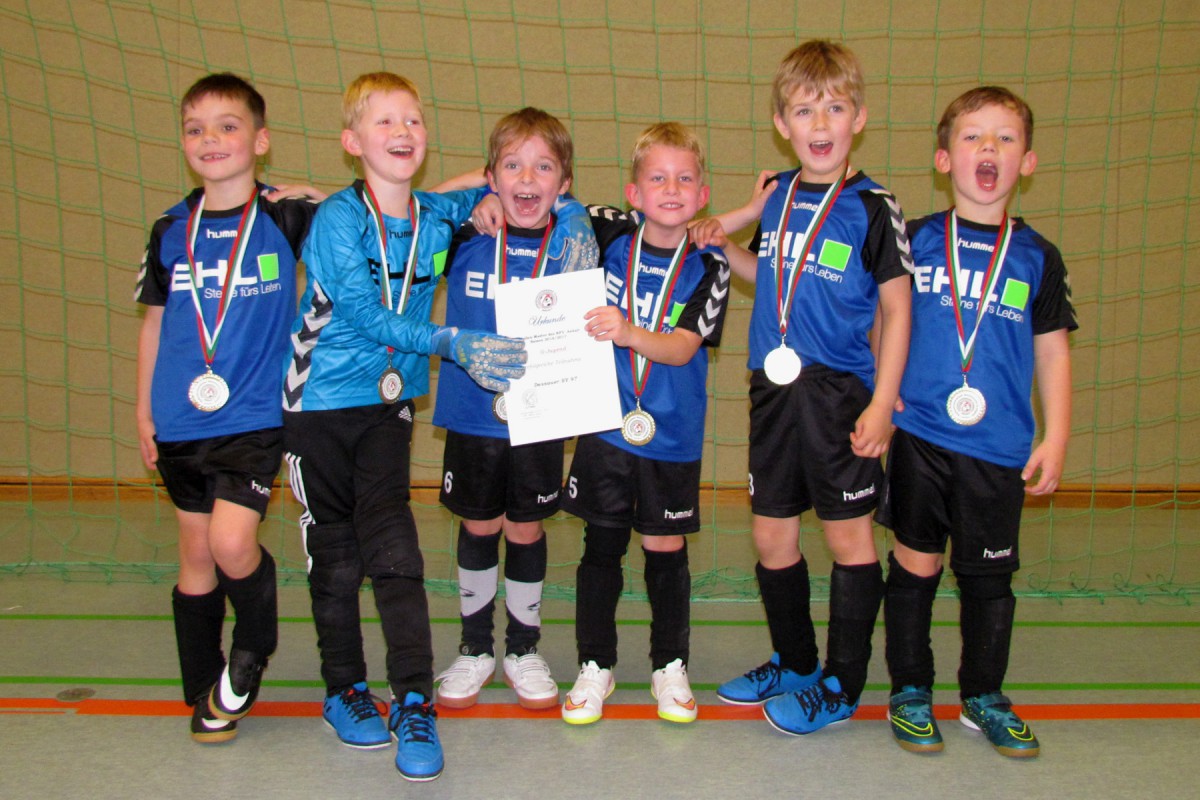 Hallenkreismeisterschaft 2016