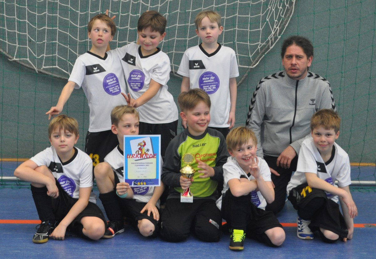 Hallenturnier in Zörbig