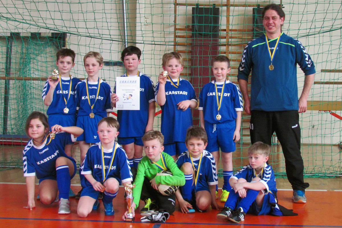 DS Metallbau-Cup 2016