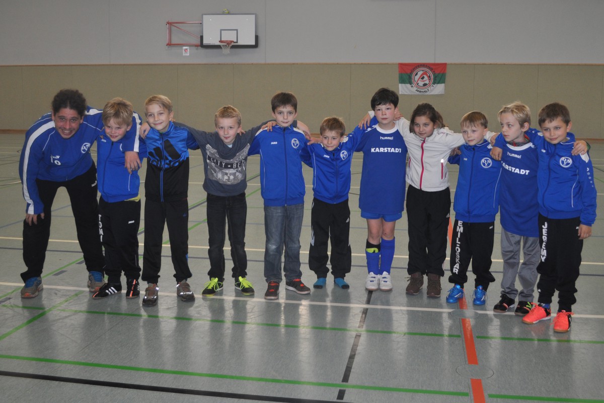 Hallenkreismeisterschaft 2015