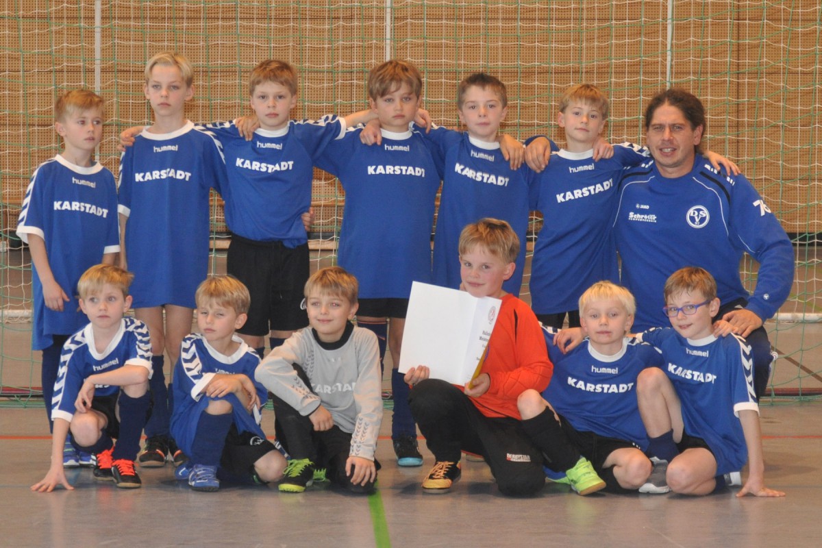 Hallenkreismeisterschaft 2016