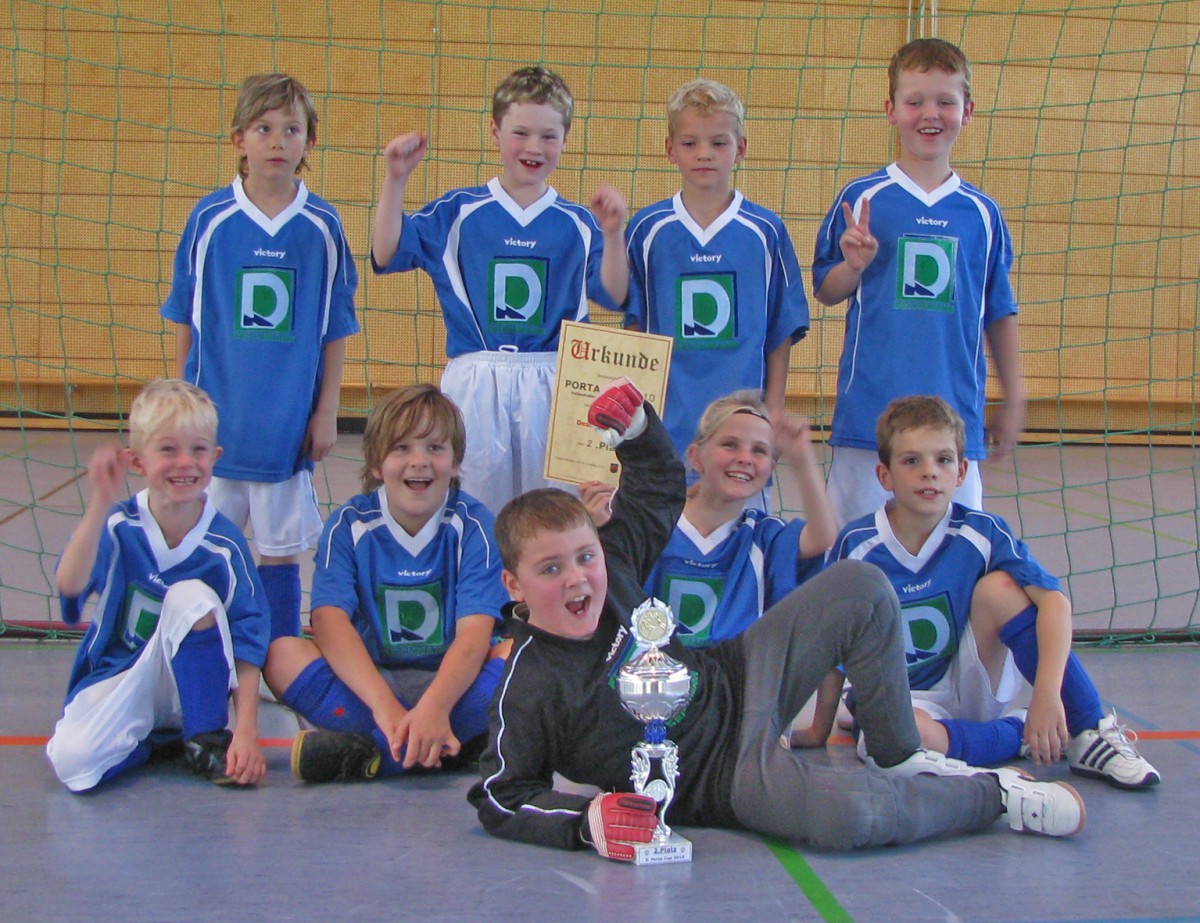 Porta-Cup 2010