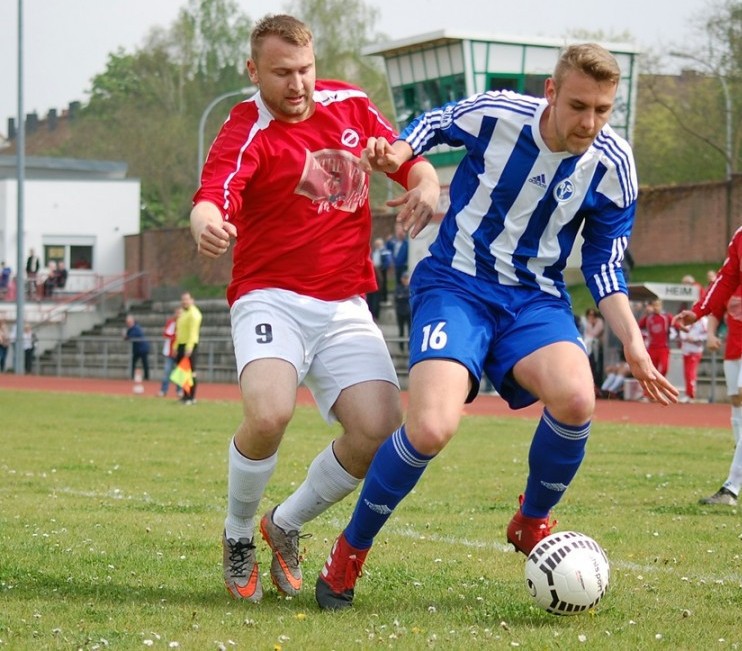 Vorbereitungsplan 1. Mannschaft