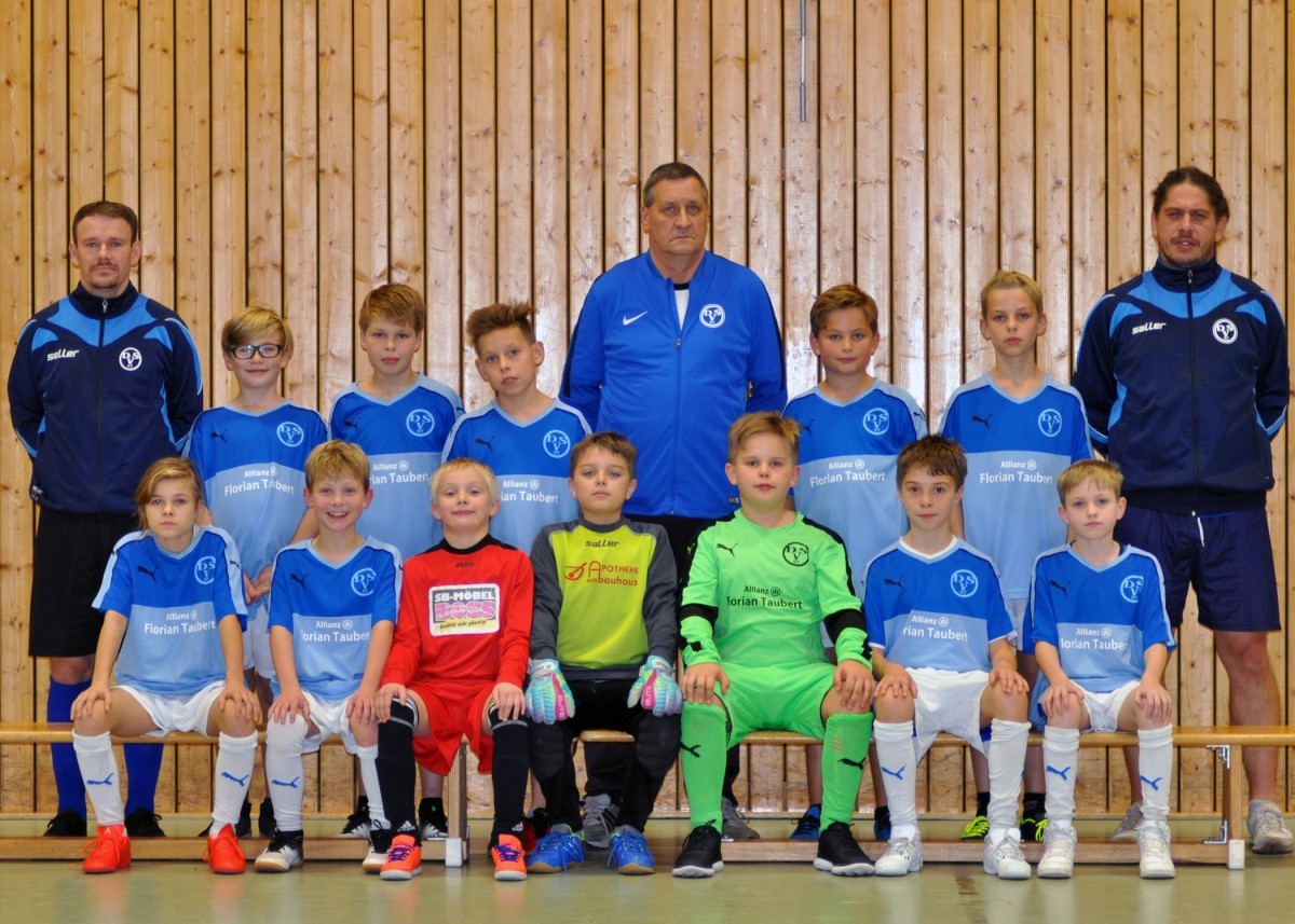 AC - Vorbereitungsturnier