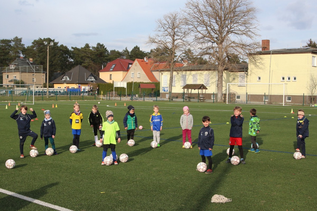 Riesiges Dankeschön!