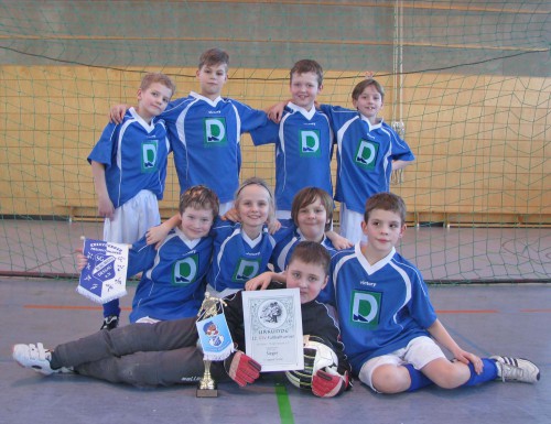 12.GSV Hallenturnier