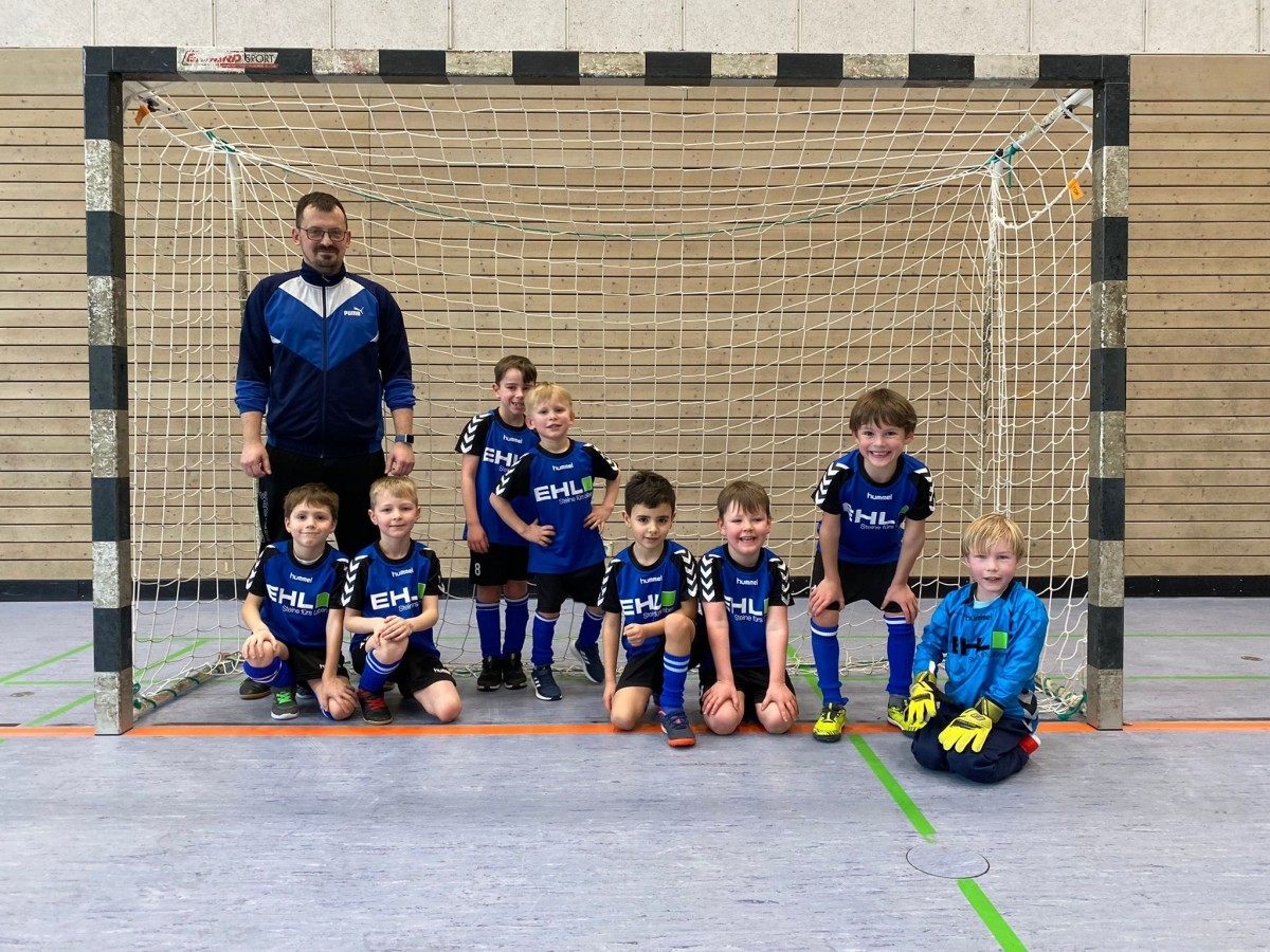 G-Jugend Turnier in Rosslau