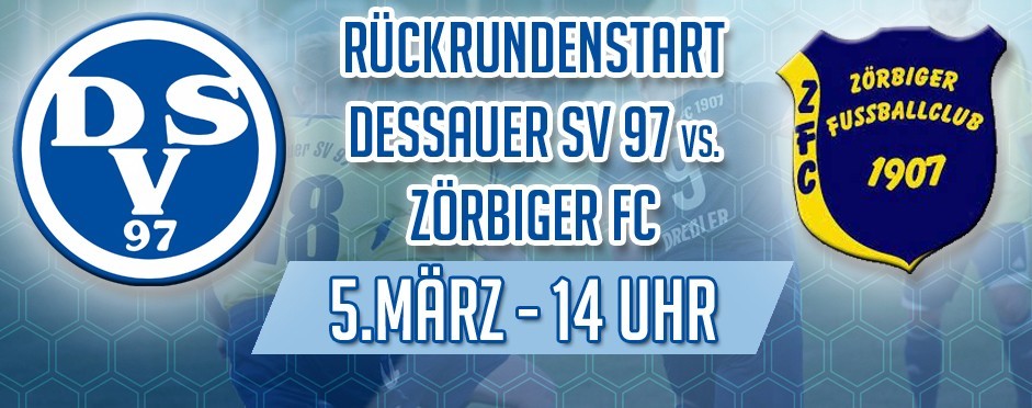 Es geht wieder los - Rückrundenstart mit Heimspielen