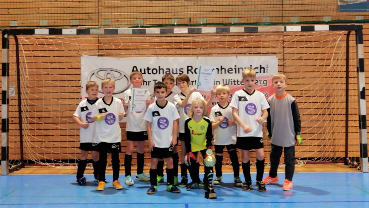 Ein geschichtsträchtiger Tag...