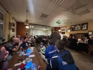 WEIHNACHTSFEIER 2025