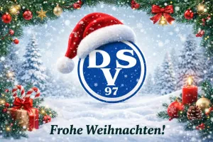 FROHE WEIHNACHTEN
